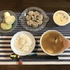 焼売と茶碗蒸し