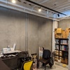 小牧スタジオ完成まであと少し～バックヤード風景～