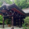 源頼朝公・実朝公を祀る、鶴岡八幡宮境内【白旗神社】へ参拝