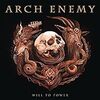 Music:  Will to Power / Arch Enemy