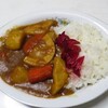 筍入りカレー