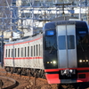 撮影地　名鉄名古屋本線　金山〜神宮前間（イオンモール熱田前）
