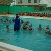 0618　１年生初めての水泳学習