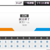 CS観戦(家で：その2)