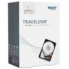 HGST Travelstar 1TB パッケージ版 2.5インチ 5400rpm 8MBキャッシュ 9.5mm厚 SATA 6Gb/s 【3年保証】 0S03509