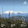 飛騨高山ウルトラマラソン試走