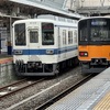 鉄道１０５４　定点観測　東武東上線坂戸駅　意外と電車のバラエティが豊富