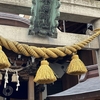 小網神社にお参り