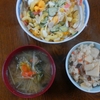 竹の子ご飯