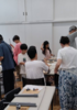 夏休み子ども工作教室開催。