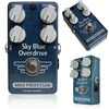 Mad Professor Sky Blue Overdrive、新Textureノブについて