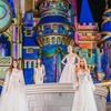 プリンセス＆WDW50周年モチーフ2022ウェディングドレスコレクションを公開