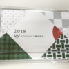 2018年用のカレンダーできました！