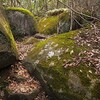 白石山登頂