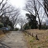 2023/03/09 滝山公園（久留米土地区画整理事業 竣工記念碑・慰霊碑）
