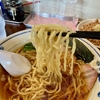 郡山で美味しい白河ラーメン「いずみや」