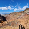 １１月１５日阿蘇山が登山禁止が解除されたので高岳に行って来ました