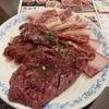 （土）焼肉一過