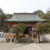 西岡神宮　熊本県宇土市神馬町