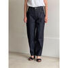 STUDIO NICHOLSON (WOMENS) / SELVEDGE SLIM DENIM PANTS