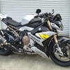 S1000RR ギルズツーリング　バックステップ