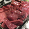 いつも通りうまい - もつ焼まるい