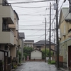 2019年6月24日（月）雨と地震