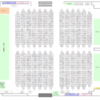  COMITIA112 サークル名入り配置図