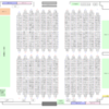  COMITIA112 サークル名入り配置図