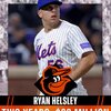 【MLB契約情報】オリオールズがライアン・ヘルズリーと2年2800万ドルで契約