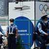 ​五輪警備の警察官4人が新型コロナ感染。