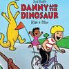 Dannyは自転車に乗れるようになるでしょうか…？　ICRシリーズLevel 1から『Danny and the Dinosaur Ride a Bike』のご紹介