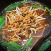娘娘飯店　台湾ラーメン