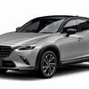 【新型CX-3】「出力UP&新デザイン!」2023年9月21日改良日本発表！最新情報、燃費、価格は？