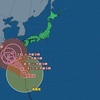 台風６号…予想が変わってきました