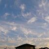 １２月１５日の空