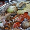 釜山名物ヘムルタン（海鮮鍋）を食べるならここ！！☆海東ヘムルタン