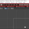 【Unity】Unity 2021 から削除された古いツールバーが使えるようになる「Unity-2021-with-old-toolbar」紹介