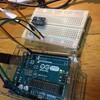 温度・湿度取得（Arduino）