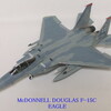 作品４１８　Mcdonnell Douglas F-15C Eagle