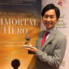 公開直前の映画「世界から希望が消えたなら。」が米ロサンゼルス・アウェアネス映画祭で受賞 2019.10.16