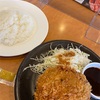 【ガスト　チーズインメンチカツランチ】　今だけお得な499円　食べごたえあります