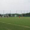 2016.7.17.サッカー天皇杯高知県予選準決勝観戦記（第1試合：高知大学サッカー部対KUFC南国）