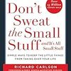 Don't sweat the small stuff... 英語で自己啓発本