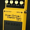 【エフェクターレビュー】BOSS OS-2 Overdrive/Distortion Review