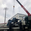 平面研削盤導入