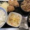 吉野家、ジョブチューンで満場一致合格した牛丼とから揚げ、両方食べれるW定食！呪術廻戦コラボでじゅじゅめし！