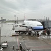 【チャイナエアライン】台北（松山）→東京（羽田）　エアバスA330-300型機　エコノミークラス搭乗記
