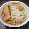 豚ラーメンはたんぱく質も！