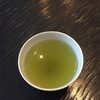 日本茶で過ごすひと時